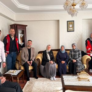 Gönüllere Köprü, Emanetlere Vefa: Aynı Gün, Aynı Hassasiyetle - fotoğraf 2