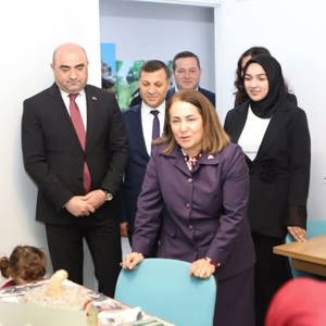 Sayın Dr. Sevim Sayım Madak Safranbolumuzda Kadın Emeğiyle Güçlenen Umuduyla Büyüyen Aile Destek Merkezimizi Ziyaret Etti - fotoğraf 12