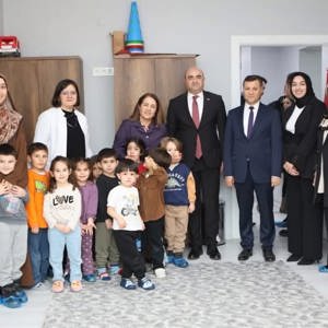 Sayın Dr. Sevim Sayım Madak Safranbolumuzda Kadın Emeğiyle Güçlenen Umuduyla Büyüyen Aile Destek Merkezimizi Ziyaret Etti - fotoğraf 8