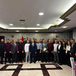 İl BT Koordinatörleri Toplantısı Gerçekleştirildi - fotoğraf 4