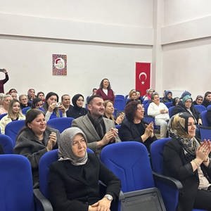 Sayın Dr. Sevim Sayım Madak Safranbolu Engelsiz Yaşam Bakım Rehabilitasyon Ve Aile Danışma Merkezimizi Ziyaret Etti - fotoğraf 13