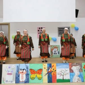 Sayın Dr. Sevim Sayım Madak Safranbolu Engelsiz Yaşam Bakım Rehabilitasyon Ve Aile Danışma Merkezimizi Ziyaret Etti - fotoğraf 9