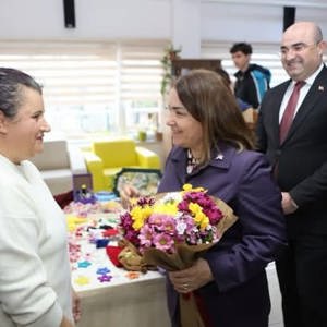Sayın Dr. Sevim Sayım Madak Safranbolu Engelsiz Yaşam Bakım Rehabilitasyon Ve Aile Danışma Merkezimizi Ziyaret Etti - fotoğraf 6