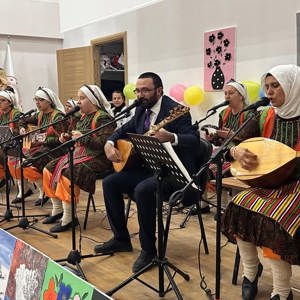 Sayın Dr. Sevim Sayım Madak Safranbolu Engelsiz Yaşam Bakım Rehabilitasyon Ve Aile Danışma Merkezimizi Ziyaret Etti - fotoğraf 4