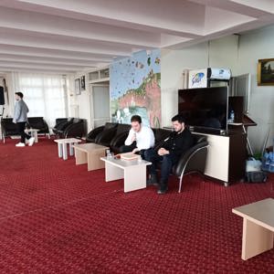 Edirne Huzurevi'nde Ramazan Ayı Vesilesiyle Mukabele Okunmaya Başlandı. - fotoğraf 1