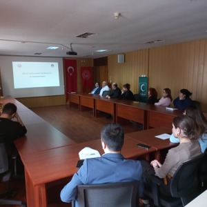 TBM ve Aile Danışmanlığı Eğitimi Gerçekleştirildi. - fotoğraf 3