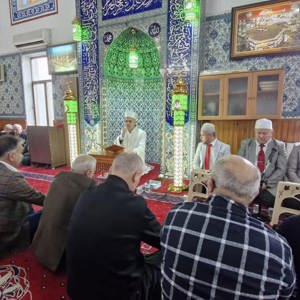 Şehidimiz Umut Aytekinin Şehadetinin Sene-i Devriyesinde Mevlid-i Şerif Programı Düzenlendi - fotoğraf 1