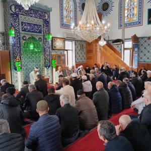 Şehidimiz Umut Aytekinin Şehadetinin Sene-i Devriyesinde Mevlid-i Şerif Programı Düzenlendi - fotoğraf 4