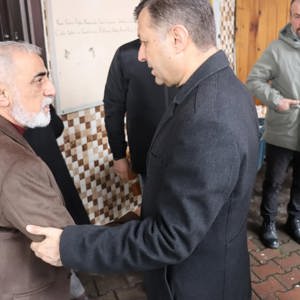 Şehidimiz Umut Aytekinin Şehadetinin Sene-i Devriyesinde Mevlid-i Şerif Programı Düzenlendi - fotoğraf 2