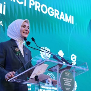 Bakanımız Göktaş, "GCIP Türkiye 2025 Hızlandırıcı Programı Ödül Töreni"nde konuştu - fotoğraf 3
