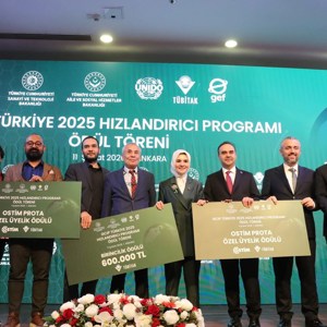 Bakanımız Göktaş, "GCIP Türkiye 2025 Hızlandırıcı Programı Ödül Töreni"nde konuştu - fotoğraf 4