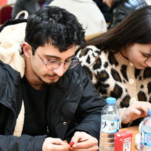 Aile ve Gençlik Fonundan yararlanan çiftlerimizin katılımıyla Aile Buluşmaları programı gerçekleştirildi. - fotoğraf 3