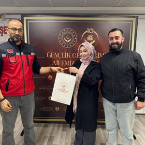 Gençlik Geleceğimiz Aile Gücümüz Programı yapıldı. - fotoğraf 3