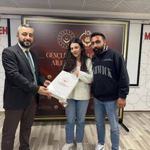 Gençlik Geleceğimiz Aile Gücümüz Programı yapıldı. - fotoğraf 8