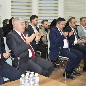 Aziz Sehidimiz Muhabere Astsubay Kidemli Cavus Feyyaz Ilhan Icin Mevlid-i Serif Programi Gerceklestirildi - fotoğraf 1