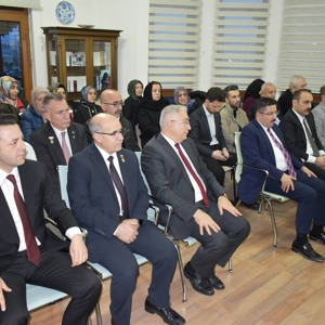 Aziz Sehidimiz Muhabere Astsubay Kidemli Cavus Feyyaz Ilhan Icin Mevlid-i Serif Programi Gerceklestirildi - fotoğraf 4