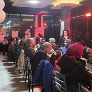 Koruyucu Ailelerimizle Anlamlı Buluşma - fotoğraf 3