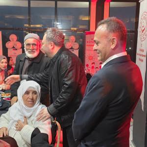 Koruyucu Ailelerimizle Anlamlı Buluşma - fotoğraf 2