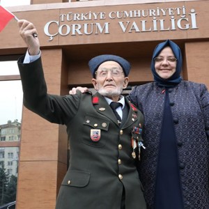 Bakanımız Sayın Zehra Zümrüt SELÇUK Çorum da - fotoğraf 7