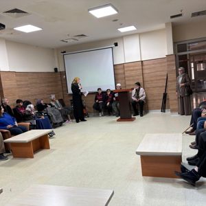Sandıklı Hüseyin Develi Huzurevinde Ramazan'ı Şerif'in Gelişine Program Düzenlendi - fotoğraf 11