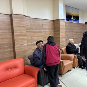 Sandıklı Hüseyin Develi Huzurevinde Ramazan'ı Şerif'in Gelişine Program Düzenlendi - fotoğraf 10