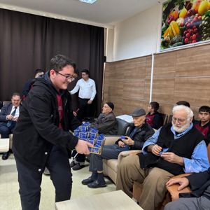 Sandıklı Hüseyin Develi Huzurevinde Ramazan'ı Şerif'in Gelişine Program Düzenlendi - fotoğraf 9