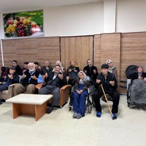 Sandıklı Hüseyin Develi Huzurevinde Ramazan'ı Şerif'in Gelişine Program Düzenlendi - fotoğraf 8