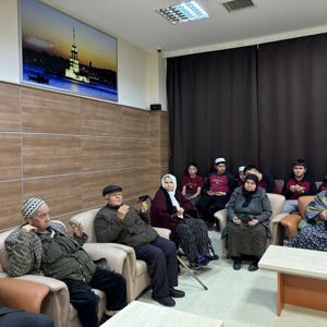 Sandıklı Hüseyin Develi Huzurevinde Ramazan'ı Şerif'in Gelişine Program Düzenlendi - fotoğraf 7
