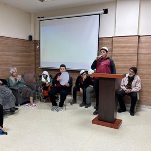 Sandıklı Hüseyin Develi Huzurevinde Ramazan'ı Şerif'in Gelişine Program Düzenlendi - fotoğraf 5