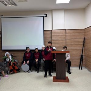 Sandıklı Hüseyin Develi Huzurevinde Ramazan'ı Şerif'in Gelişine Program Düzenlendi - fotoğraf 4
