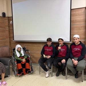Sandıklı Hüseyin Develi Huzurevinde Ramazan'ı Şerif'in Gelişine Program Düzenlendi - fotoğraf 3