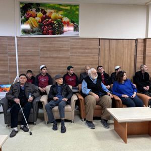 Sandıklı Hüseyin Develi Huzurevinde Ramazan'ı Şerif'in Gelişine Program Düzenlendi - fotoğraf 2