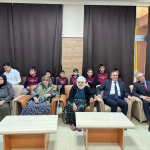 Sandıklı Hüseyin Develi Huzurevinde Ramazan'ı Şerif'in Gelişine Program Düzenlendi - fotoğraf 1