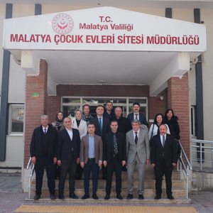 Malatya Çocuk Evleri Sitesi Müdürlüğü - fotoğraf 1
