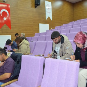 ''Gençlik Geleceğimiz, Ailemiz Gücümüz” mottosuyla Aile Buluşması Programı  - fotoğraf 8