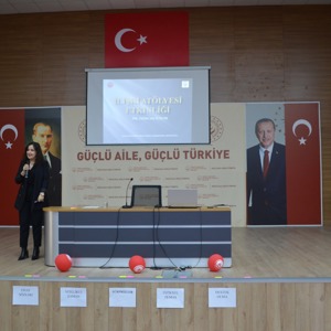 ''Gençlik Geleceğimiz, Ailemiz Gücümüz” mottosuyla Aile Buluşması Programı  - fotoğraf 7