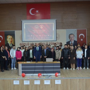 ''Gençlik Geleceğimiz, Ailemiz Gücümüz” mottosuyla Aile Buluşması Programı  - fotoğraf 4