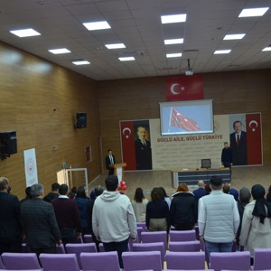 ''Gençlik Geleceğimiz, Ailemiz Gücümüz” mottosuyla Aile Buluşması Programı  - fotoğraf 3