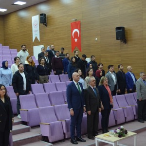 ''Gençlik Geleceğimiz, Ailemiz Gücümüz” mottosuyla Aile Buluşması Programı  - fotoğraf 2