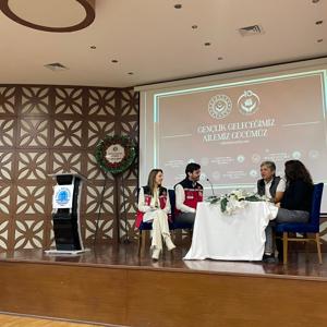 Aile ve Nüfus 10 Yılı Kapsamında “Gençlik Geleceğimiz, Ailemiz Gücümüz” Mottosuyla Genç Çiftlerimize Yönelik Aile Buluşmaları Gerçekleştiriliyor - fotoğraf 5