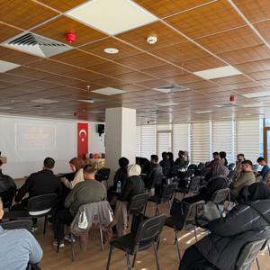 Aile ve Nüfus 10 Yılı Kapsamında “Gençlik Geleceğimiz, Ailemiz Gücümüz” Mottosuyla Genç Çiftlerimize Yönelik Aile Buluşmaları Gerçekleştiriliyor - fotoğraf 3