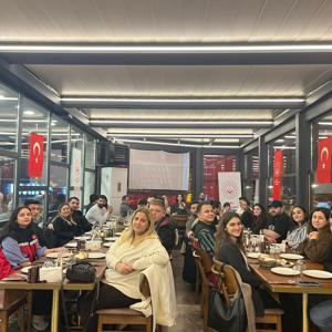 Aile ve Nüfus 10 Yılı Kapsamında “Gençlik Geleceğimiz, Ailemiz Gücümüz” Mottosuyla Genç Çiftlerimize Yönelik Aile Buluşmaları Gerçekleştiriliyor - fotoğraf 2