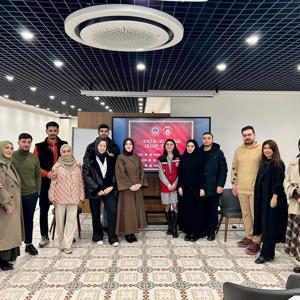Aile ve Nüfus 10 Yılı Kapsamında “Gençlik Geleceğimiz, Ailemiz Gücümüz” Mottosuyla Genç Çiftlerimize Yönelik Aile Buluşmaları Gerçekleştiriliyor - fotoğraf 1