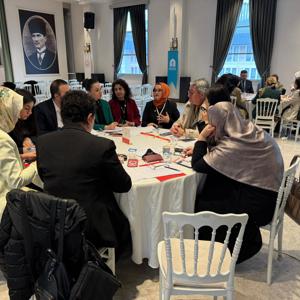 Vali Yardımcımız Sn. Dr. Serap Özmen Çetin ve İl Müdürümüz Sn. Ömer Turan’ın Katılımıyla Kadına Yönelik Şiddetle Mücadele V. İl Eylem Planı Çalıştayı Gerçekleştirildi - fotoğraf 5