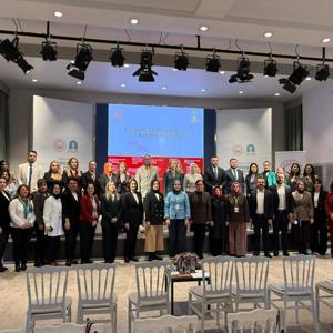 Vali Yardımcımız Sn. Dr. Serap Özmen Çetin ve İl Müdürümüz Sn. Ömer Turan’ın Katılımıyla Kadına Yönelik Şiddetle Mücadele V. İl Eylem Planı Çalıştayı Gerçekleştirildi - fotoğraf 7