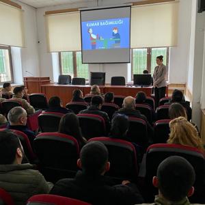 Aile ve Nüfus 10 Yılı Kapsamında Türkiye Bağımlılıkla Mücadele Programı Eğitimlerimiz Devam Etmektedir - fotoğraf 5