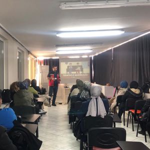 Aile ve Nüfus 10 Yılı Kapsamında Türkiye Bağımlılıkla Mücadele Programı Eğitimlerimiz Devam Etmektedir - fotoğraf 4