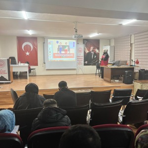 Aile ve Nüfus 10 Yılı Kapsamında Türkiye Bağımlılıkla Mücadele Programı Eğitimlerimiz Devam Etmektedir - fotoğraf 6