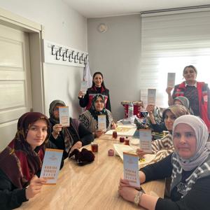 Yozgat ADEM-2’de Bilinçli Kadınlar, Güçlü Yarınlar! - fotoğraf 1