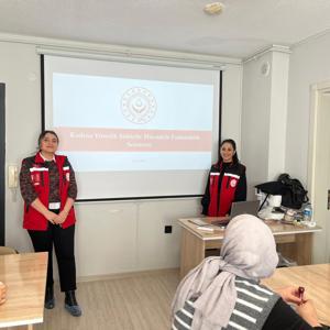 Yozgat ADEM-2’de Bilinçli Kadınlar, Güçlü Yarınlar! - fotoğraf 3